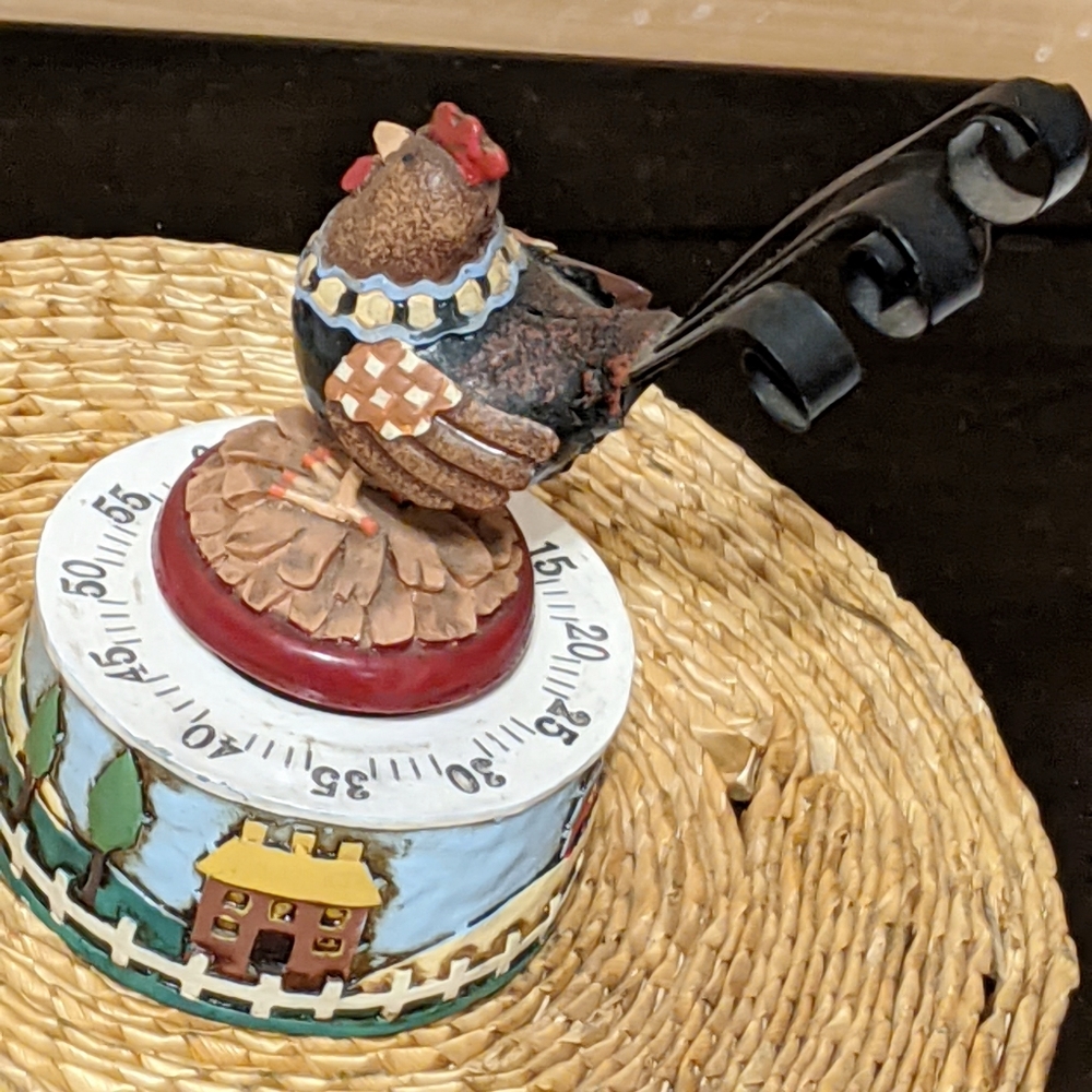 CHICKEN Kitchen Timer - Picture 6 of 10